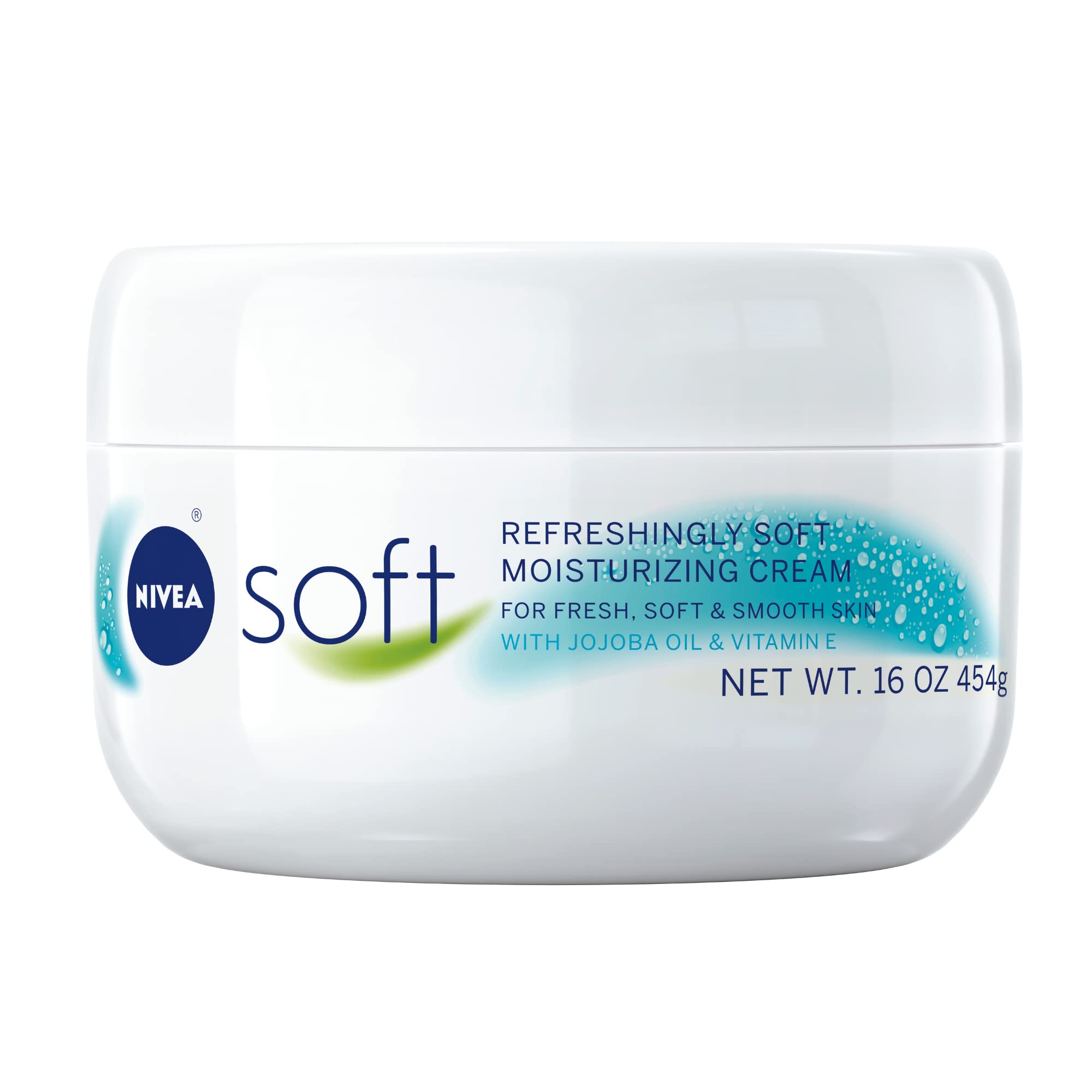 Foto 2 pulgar | Crema Hidratante Nivea Soft Refreshingly Soft 500 Ml - Venta Internacional.