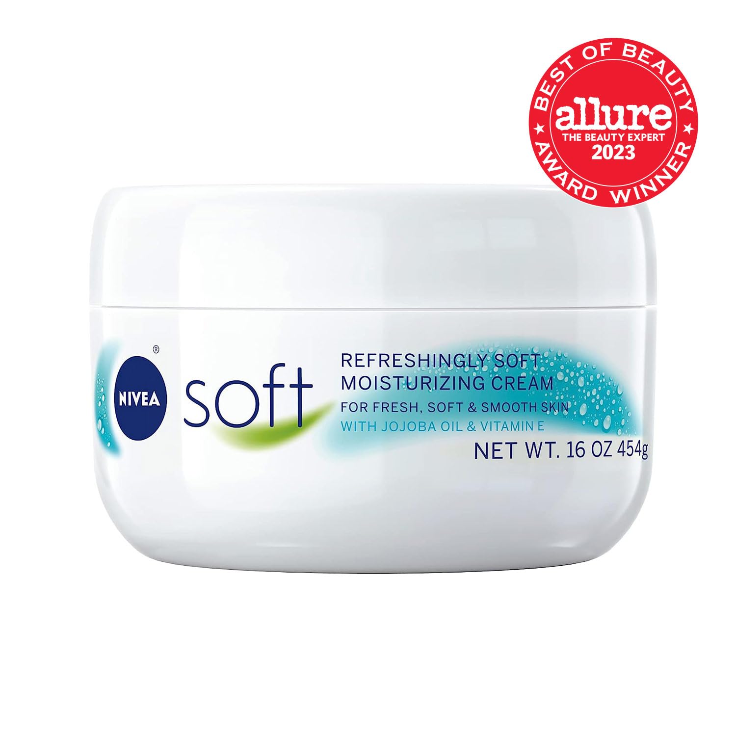 Foto 3 pulgar | Crema Hidratante Nivea Soft Refreshingly Soft 500 Ml - Venta Internacional.