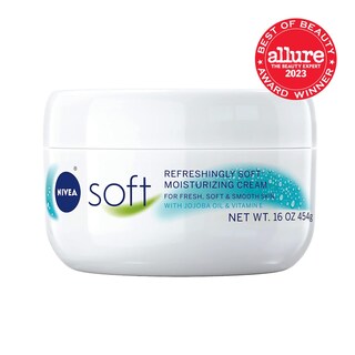 Foto 2 | Crema Hidratante Nivea Soft Refreshingly Soft 500 Ml - Venta Internacional.