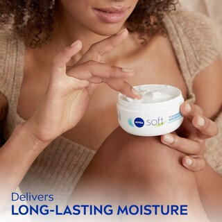 Foto 5 | Crema Hidratante Nivea Soft Refreshingly Soft 500 Ml - Venta Internacional.