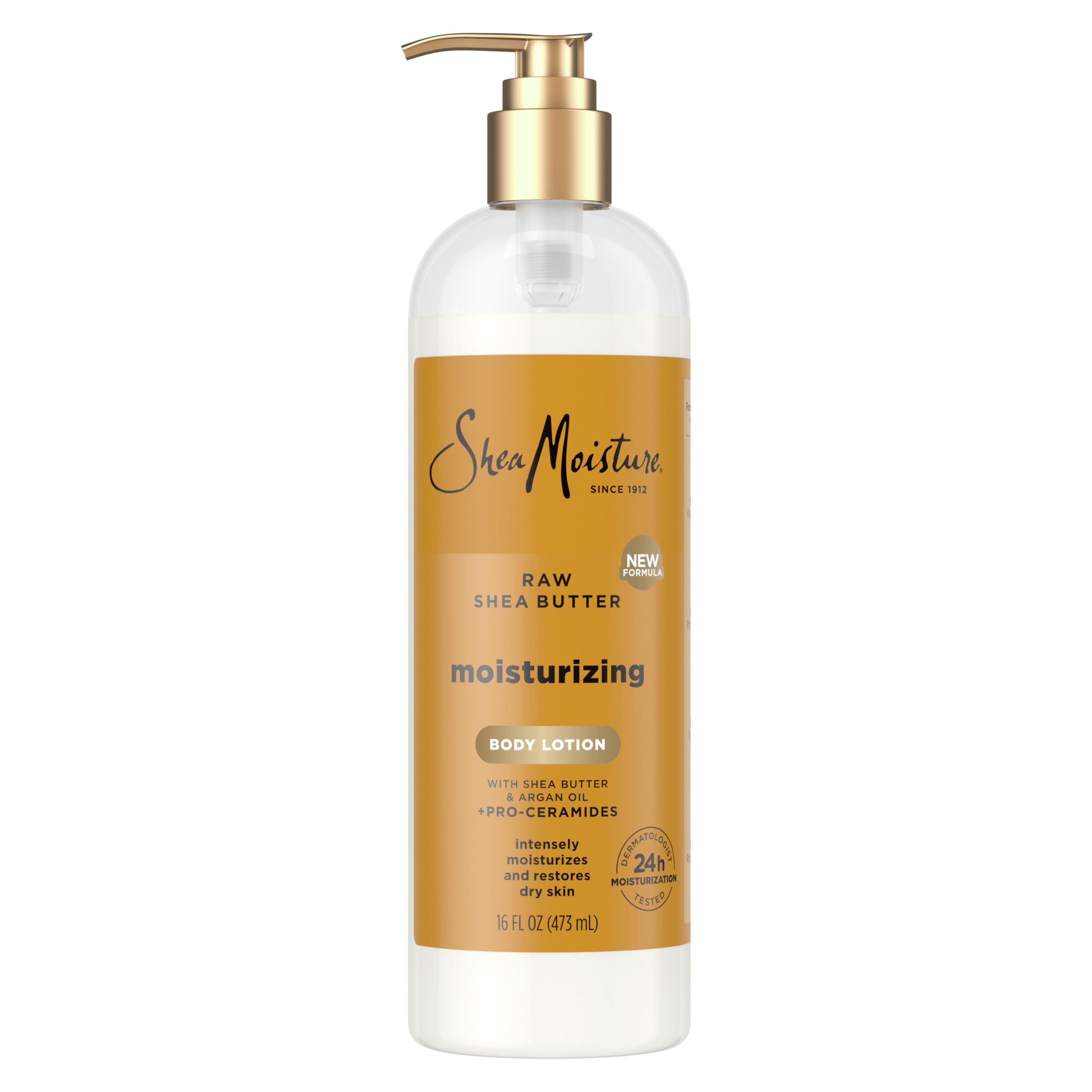 Foto 2 pulgar | Loción Corporal Hidratante Sheamoisture Raw Shea Butter 480 Ml - Venta Internacional.