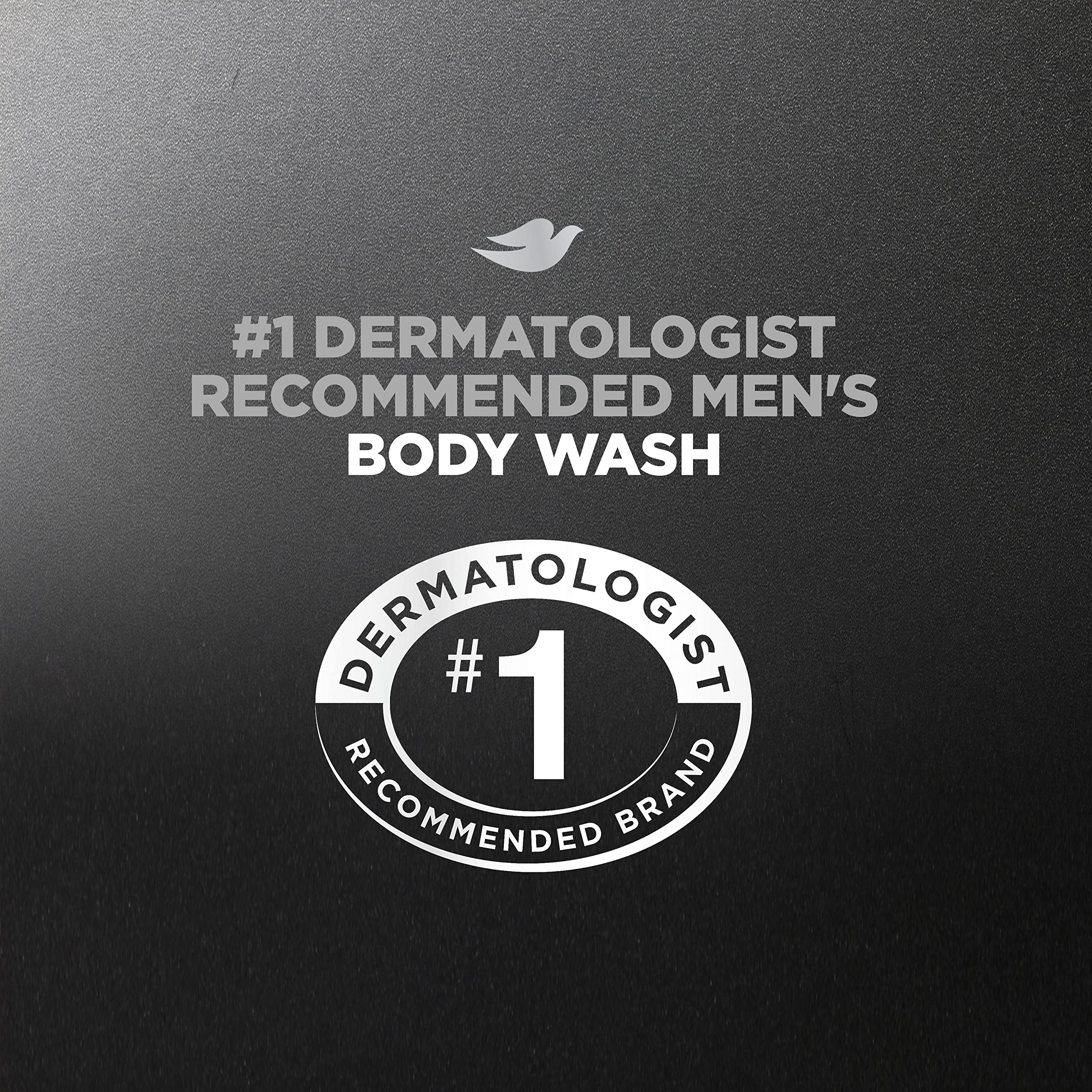 Foto 6 pulgar | Gel De Baño Dove Men + Care Elements Charcoal + Clay 530 Ml - Venta Internacional.