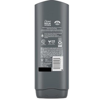 Foto 3 | Gel De Baño Dove Men+care Extra Fresh, 530 Ml, 4 Unidades, Para Hombres - Venta Internacional.