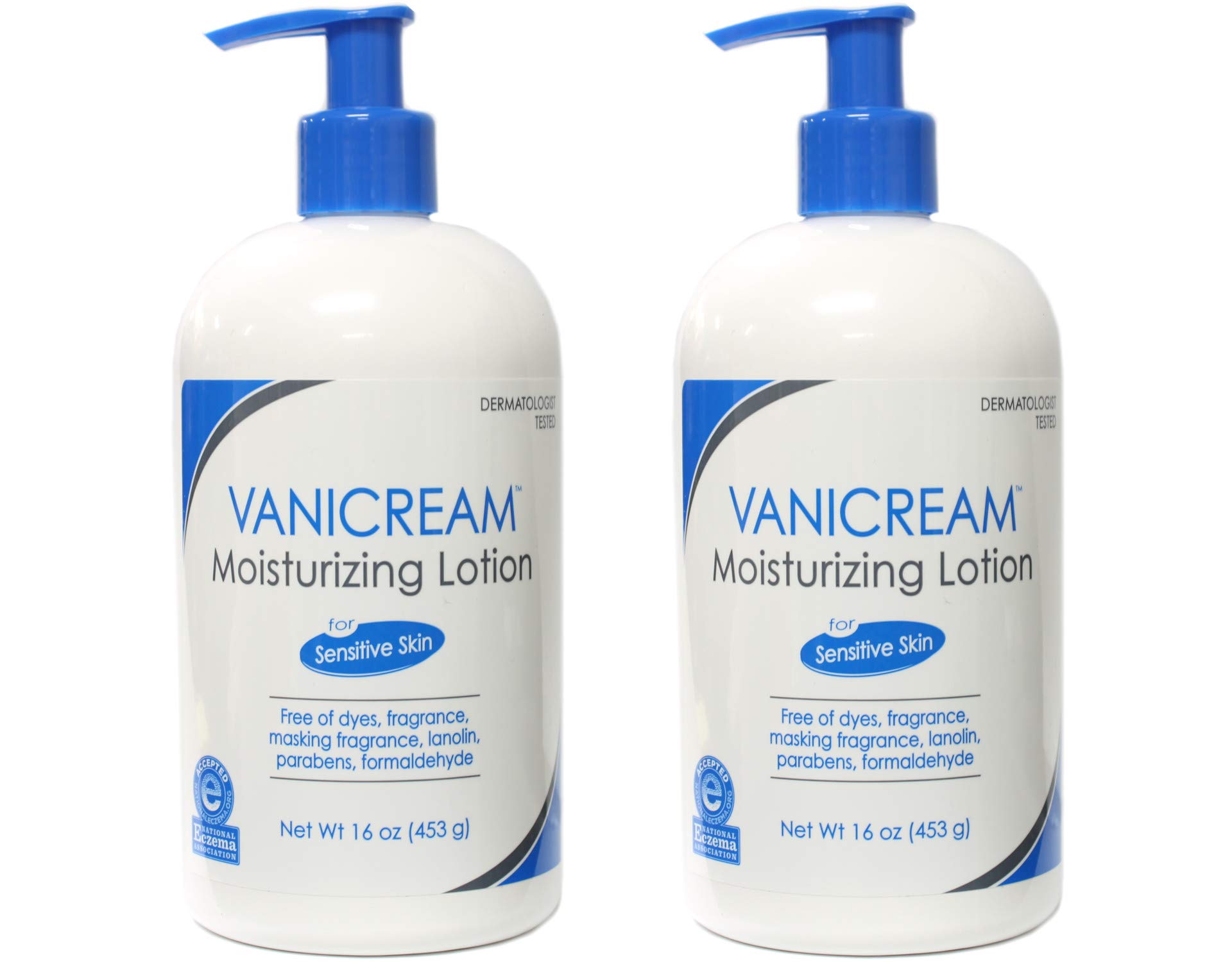 Foto 1 | Loción Hidratante Vanicream 473 Ml (paquete De 2) - Venta Internacional.