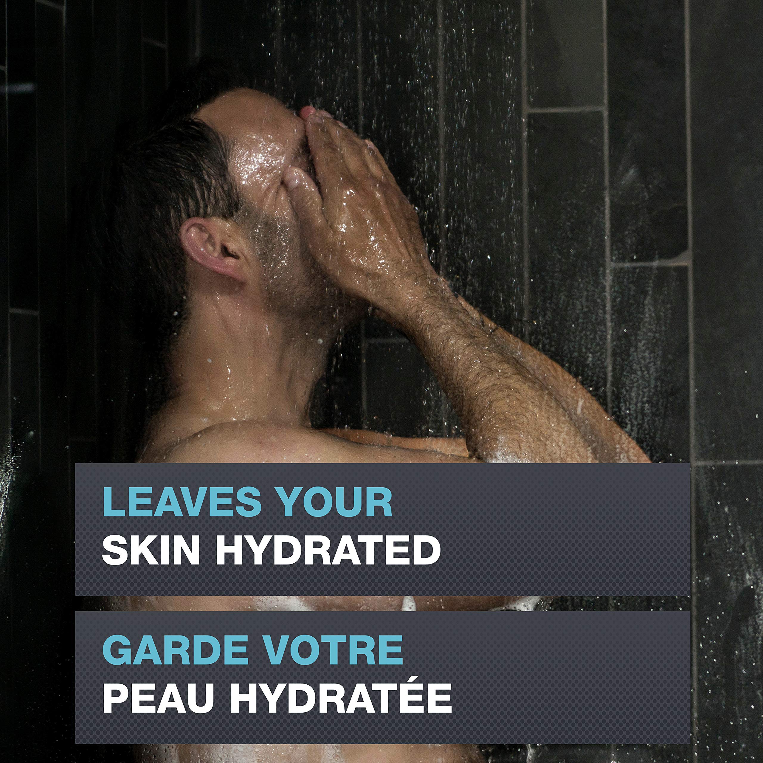 Foto 2 | Gel De Baño Y Rostro Dove Men + Care Hydrating Clean Comfort - Venta Internacional.