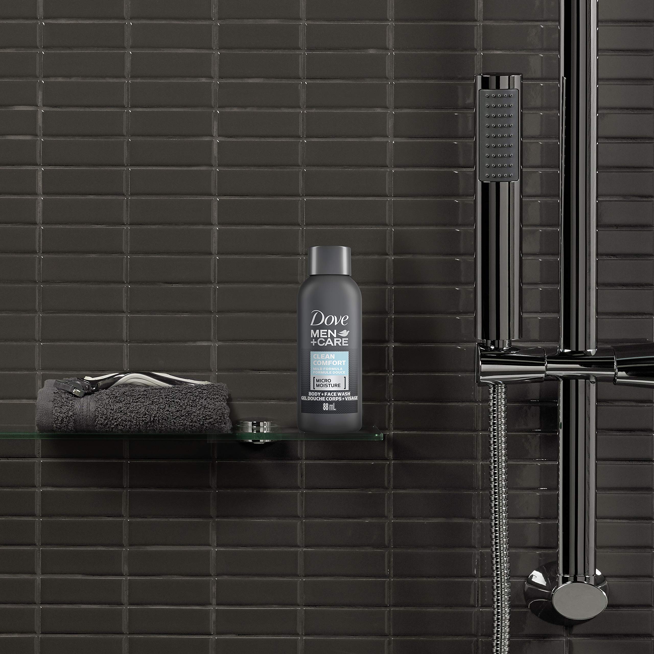 Foto 6 pulgar | Gel De Baño Y Rostro Dove Men + Care Hydrating Clean Comfort - Venta Internacional.