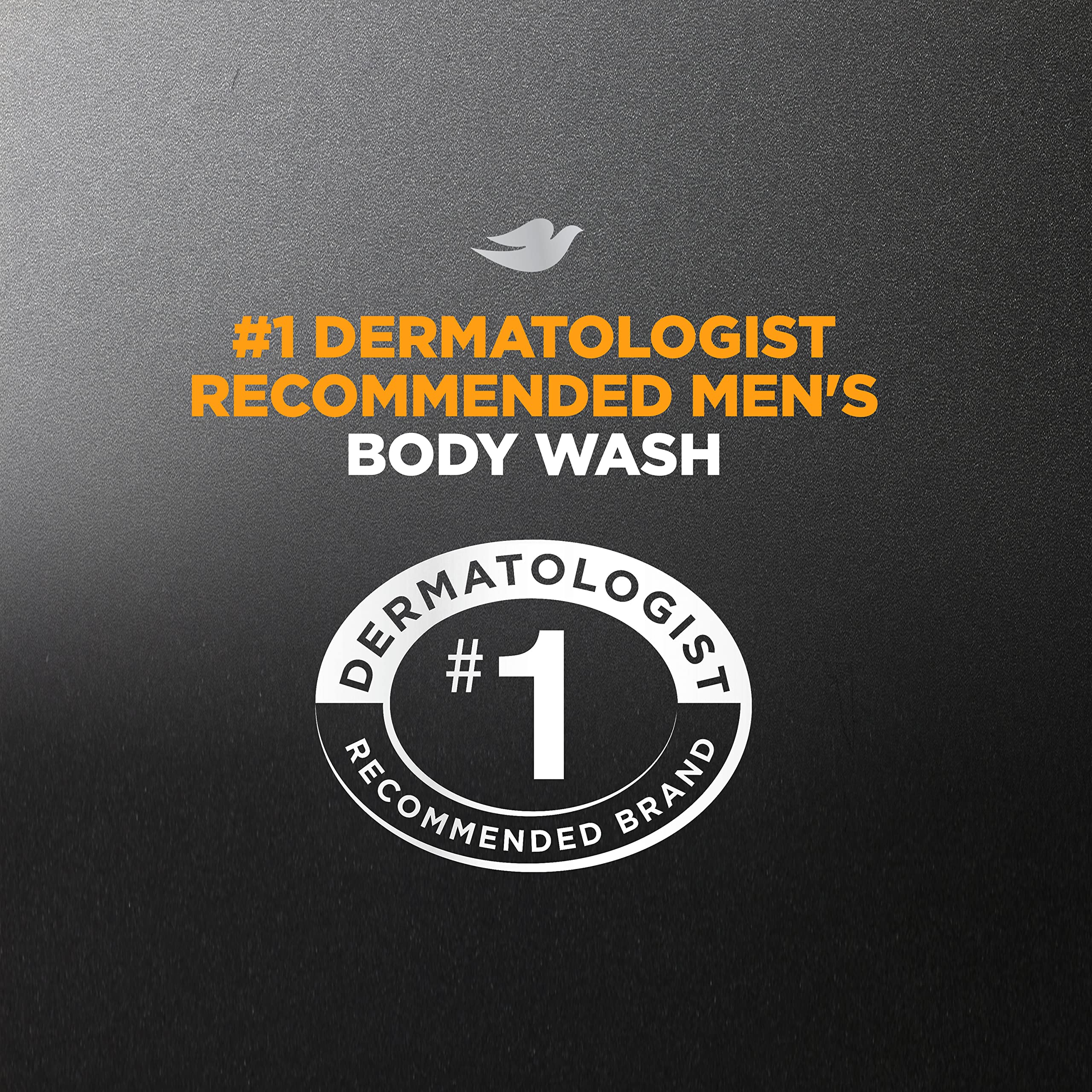 Foto 5 | Gel De Baño Dove Men + Care Rejuvenecedor De Mango Y Madera De Cedro 530 Ml - Venta Internacional.