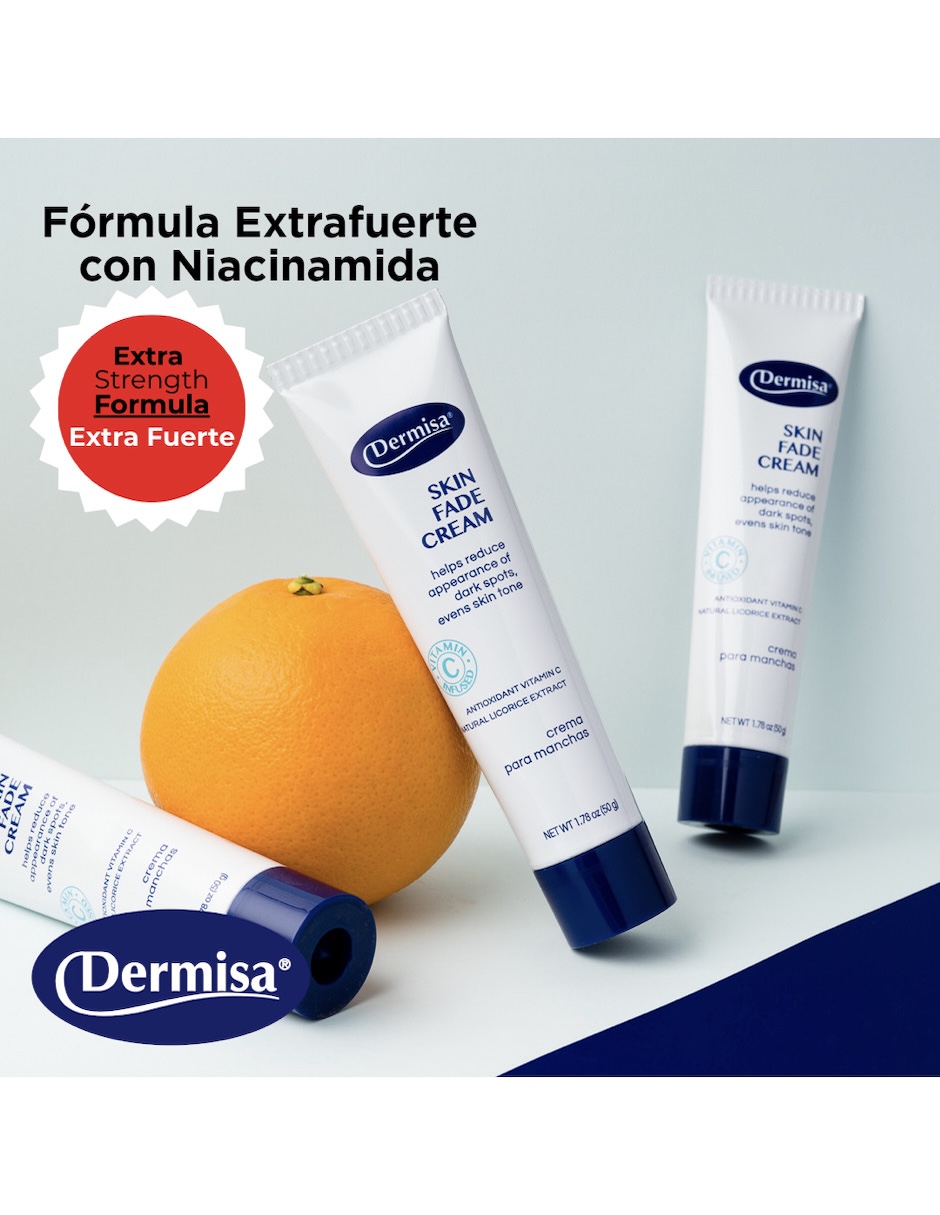 Foto 3 pulgar | Dermisa Crema Anti Manchas Con Niacinamida 50 Gr