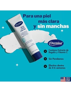 Foto 2 | Dermisa Crema Anti Manchas 50 Gr