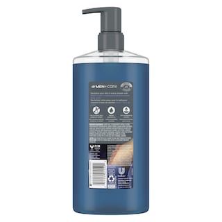 Foto 2 | Gel De Baño Dove Men + Care Con Grosella Negra Para Reconstruir La Piel, 770 Ml - Venta Internacional.