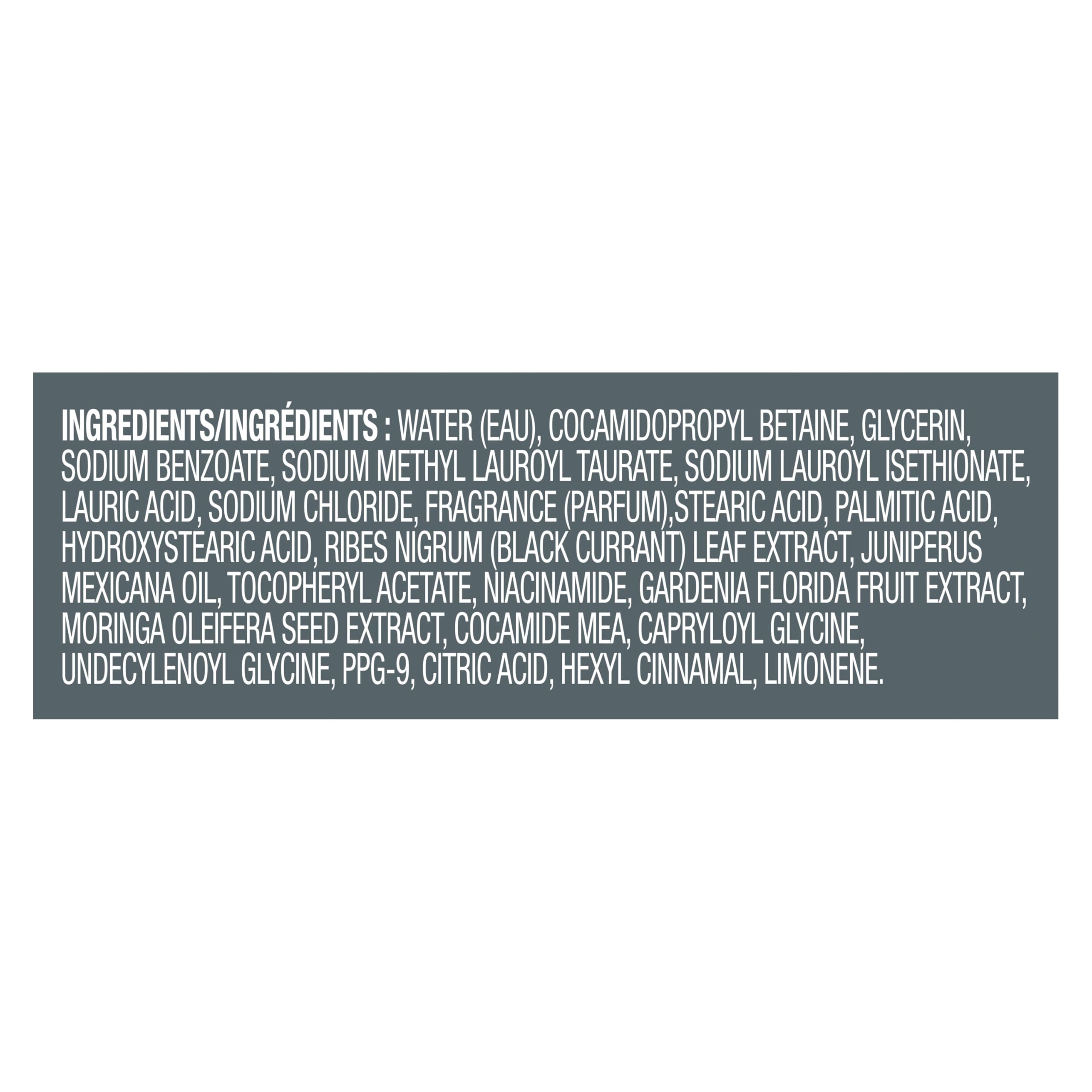 Foto 7 pulgar | Gel De Baño Dove Men + Care Con Grosella Negra Para Reconstruir La Piel, 770 Ml - Venta Internacional.