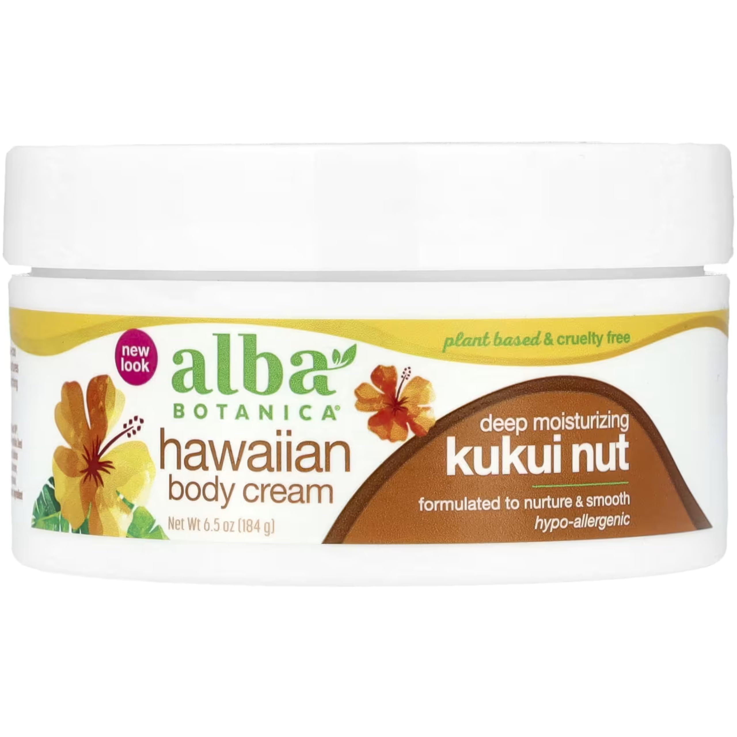 Foto 1 | Crema Corporal Alba Botanica Kukui Nut 192ml - Venta Internacional.