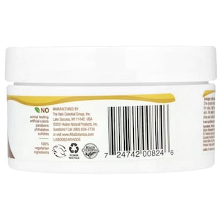 Foto 4 | Crema Corporal Alba Botanica Kukui Nut 192ml - Venta Internacional.