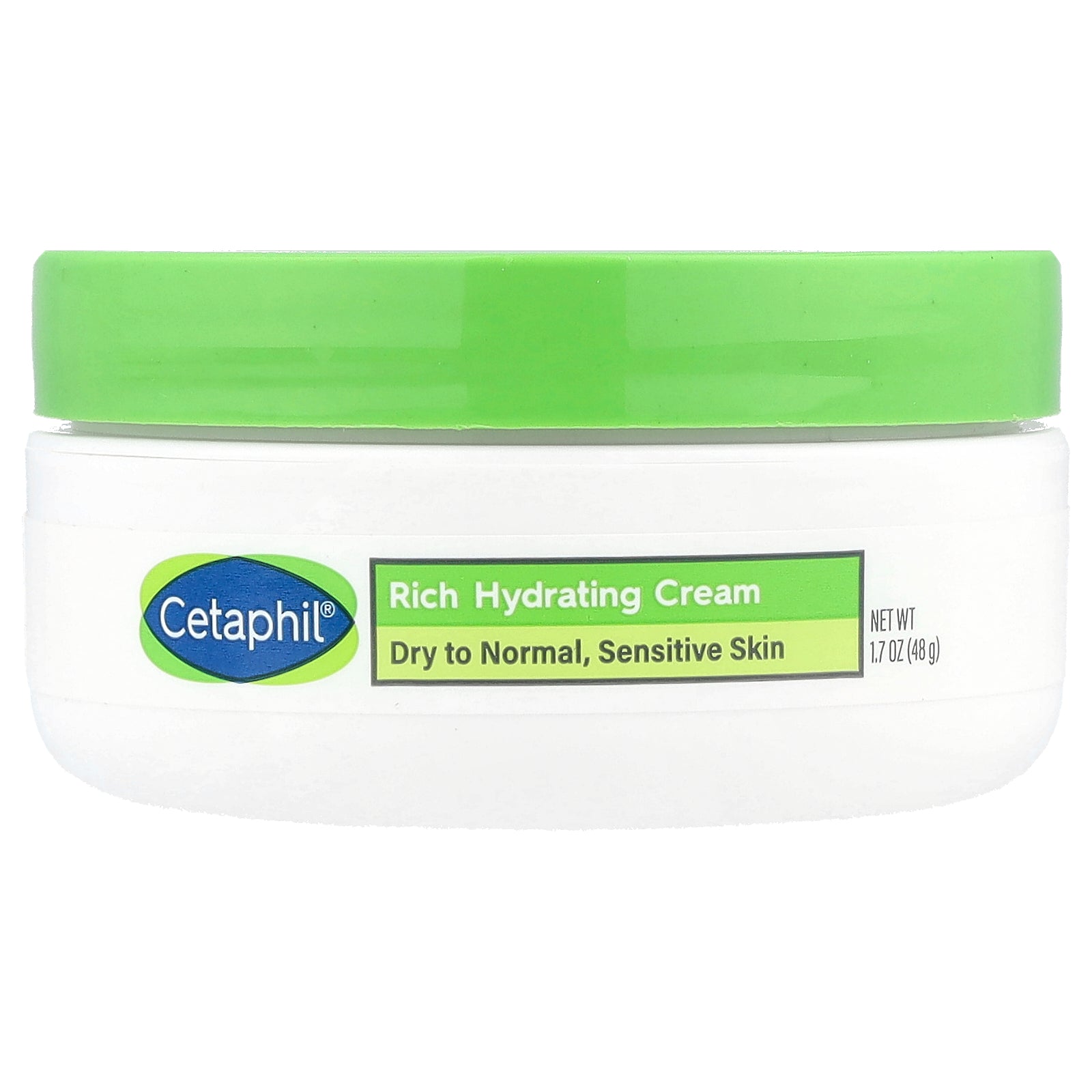 Crema Cetaphil Rich Hidratante 50 Ml - Venta Internacional.