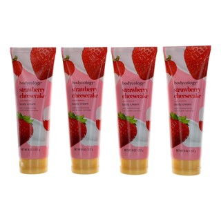 Foto 1 | Crema Corporal Hidratante Bodycology Tarta De Queso Y Fresa 240ml - Venta Internacional.
