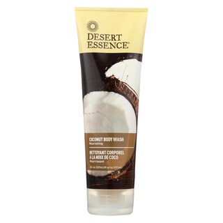 Foto 1 | Gel De Baño Desert Essence Organics Coco 240ml - Venta Internacional.