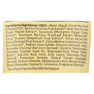 Foto 2 | Gel De Baño Desert Essence Organics Coco 240ml - Venta Internacional.
