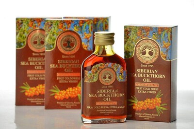 Foto 3 | Aceite De Espino Amarillo Siberian Treasure, 100 Ml, Calidad Superior - Venta Internacional.