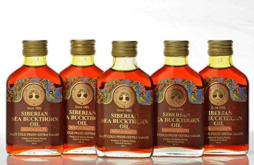 Foto 4 | Aceite De Espino Amarillo Siberian Treasure, 100 Ml, Calidad Superior - Venta Internacional.