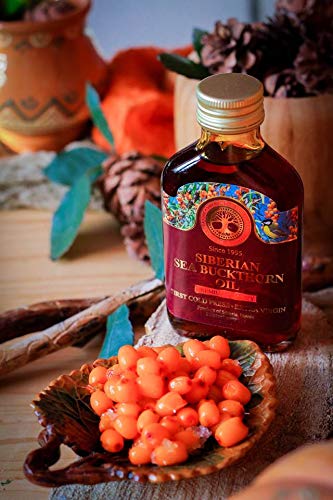 Foto 5 | Aceite De Espino Amarillo Siberian Treasure, 100 Ml, Calidad Superior - Venta Internacional.