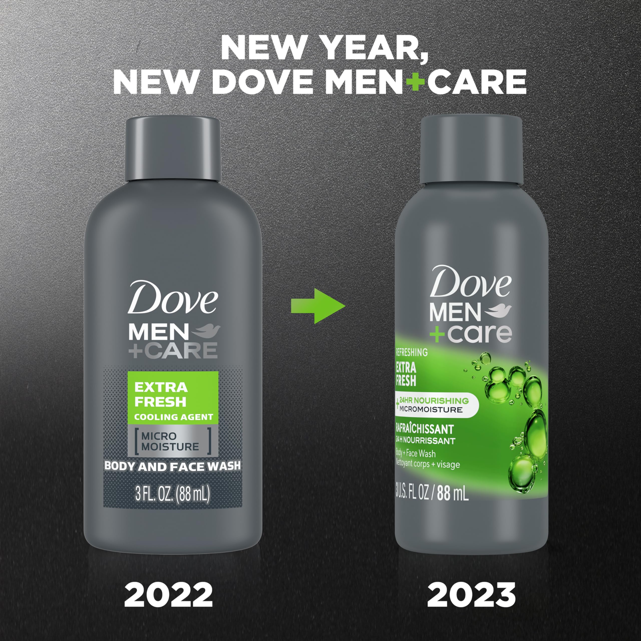 Foto 5 pulgar | Gel De Baño Dove Men + Care Refresh Extra Fresh 90 Ml Para Hombres - Venta Internacional.