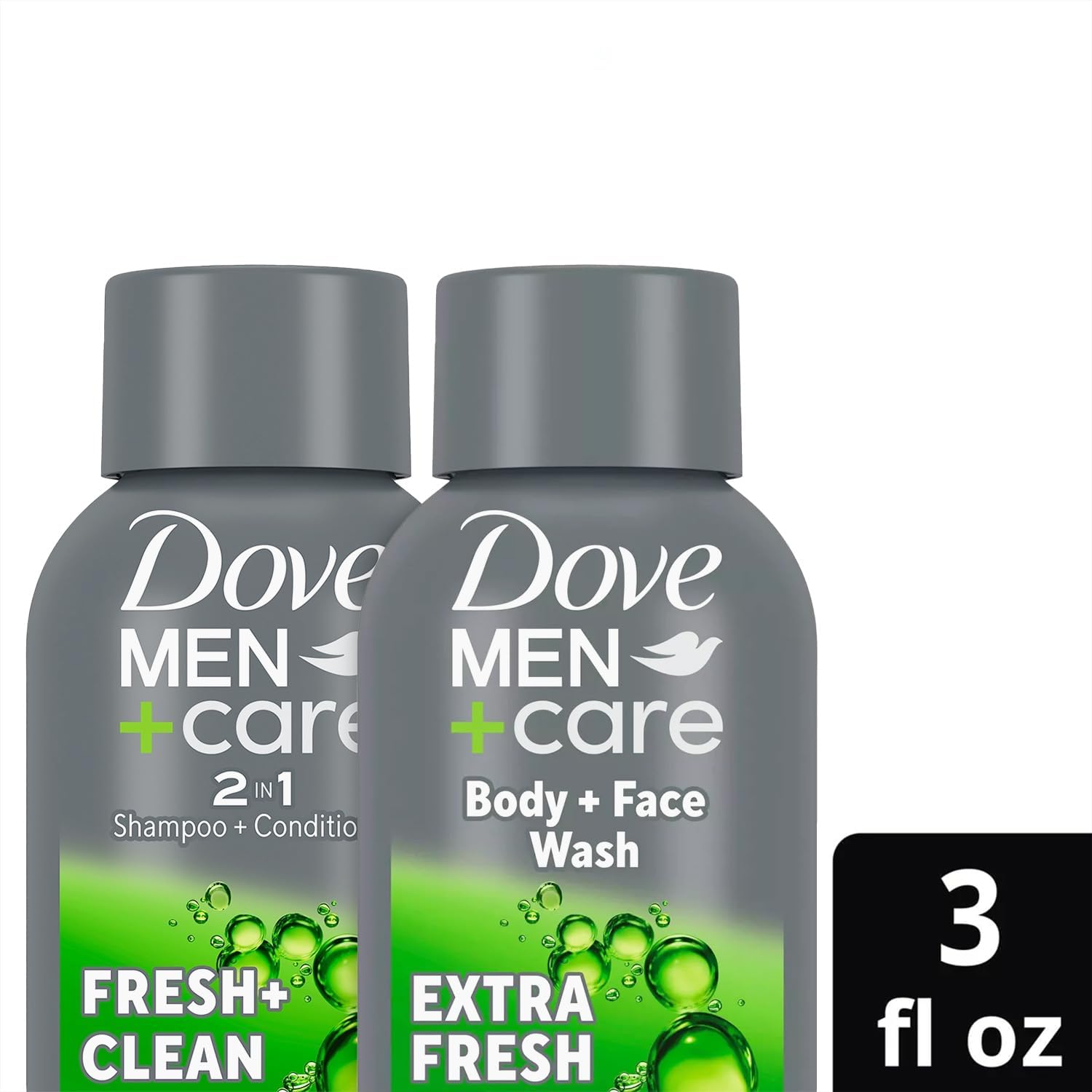 Foto 3 pulgar | Paquete Travel Essentials De Dove Men+care Para Cuerpo Y Rostro - Venta Internacional.
