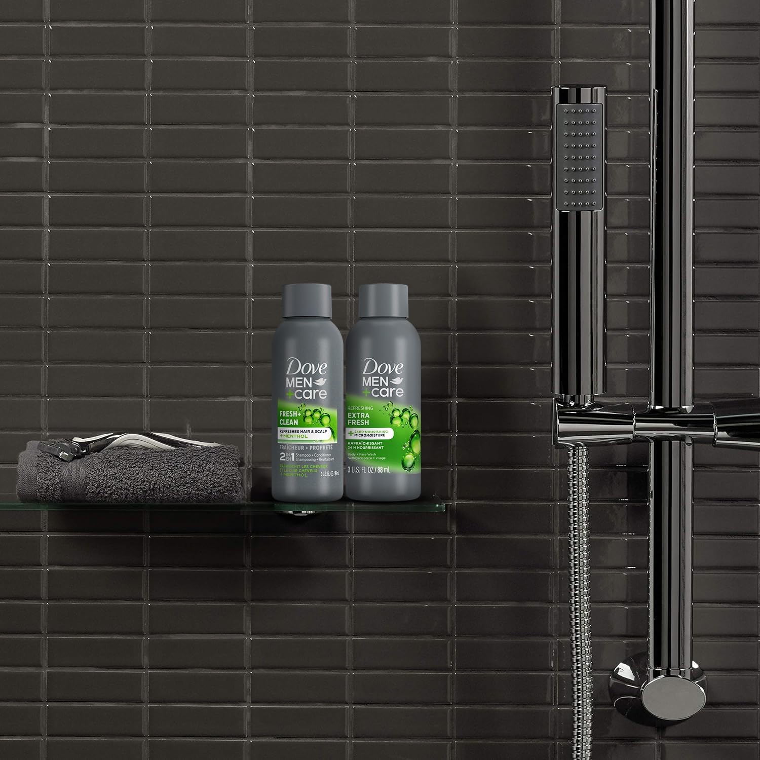 Foto 5 pulgar | Paquete Travel Essentials De Dove Men+care Para Cuerpo Y Rostro - Venta Internacional.