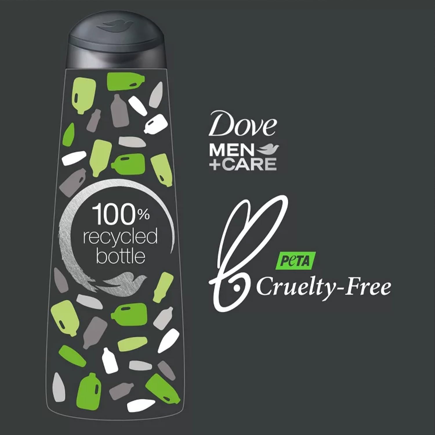 Foto 6 | Paquete Travel Essentials De Dove Men+care Para Cuerpo Y Rostro - Venta Internacional.
