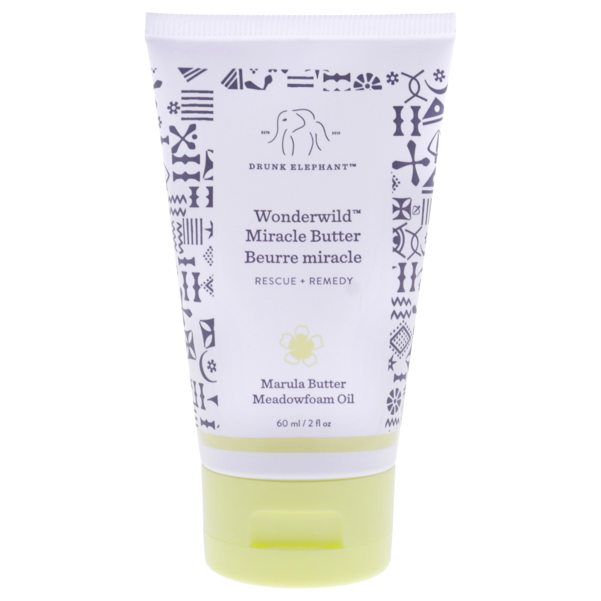 Foto 3 pulgar | Crema Hidratante Drunk Elephant Wonderwild Miracle Butter 60 Ml - Venta Internacional.