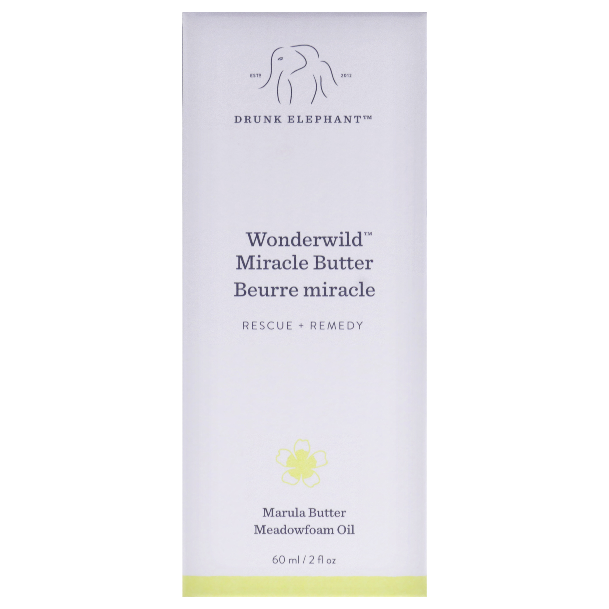Foto 6 pulgar | Crema Hidratante Drunk Elephant Wonderwild Miracle Butter 60 Ml - Venta Internacional.