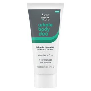 Foto 1 | Crema Desodorante Dove Men+care Whole Body Aloe + Bamboo 75 Ml - Venta Internacional.