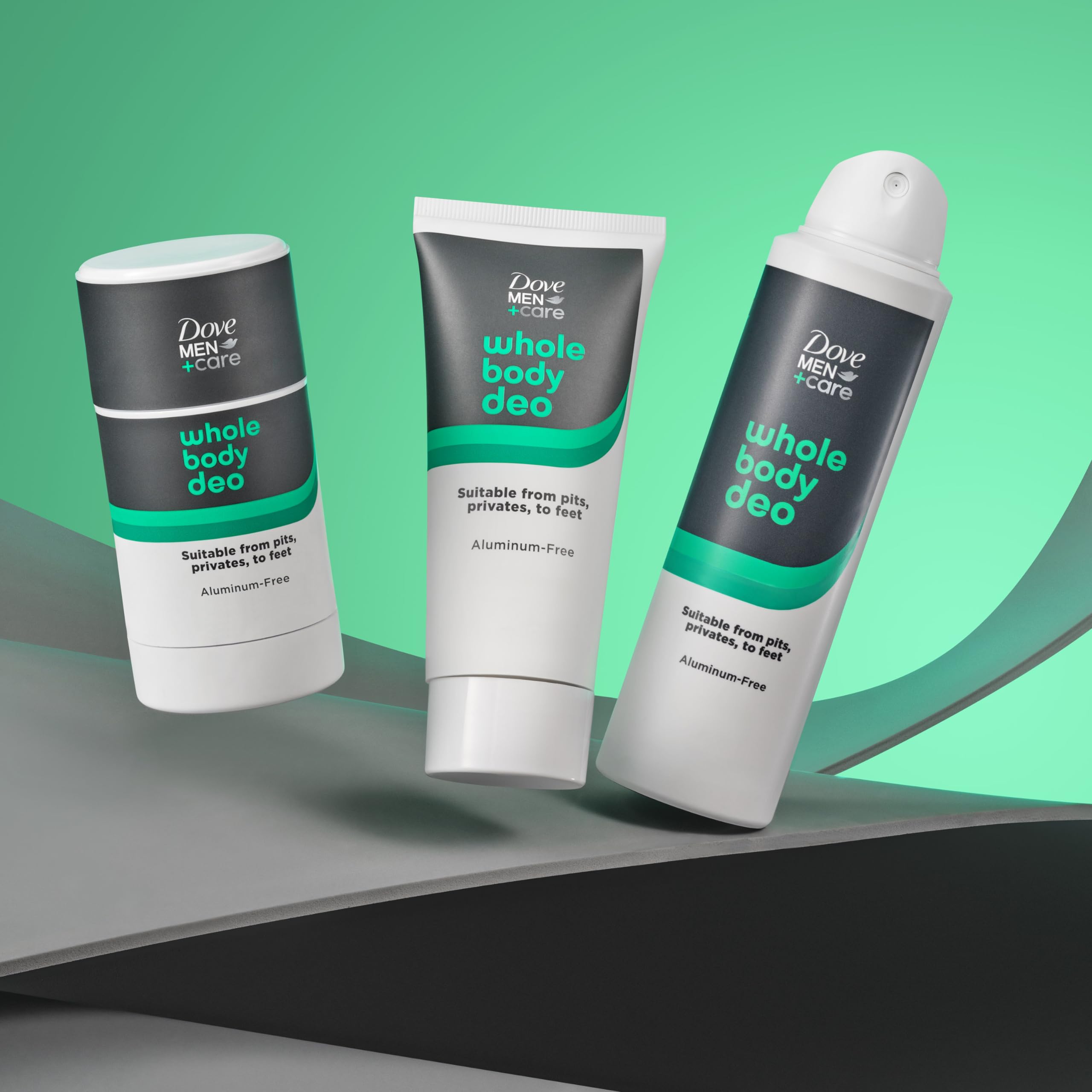 Foto 8 pulgar | Crema Desodorante Dove Men+care Whole Body Aloe + Bamboo 75 Ml - Venta Internacional.