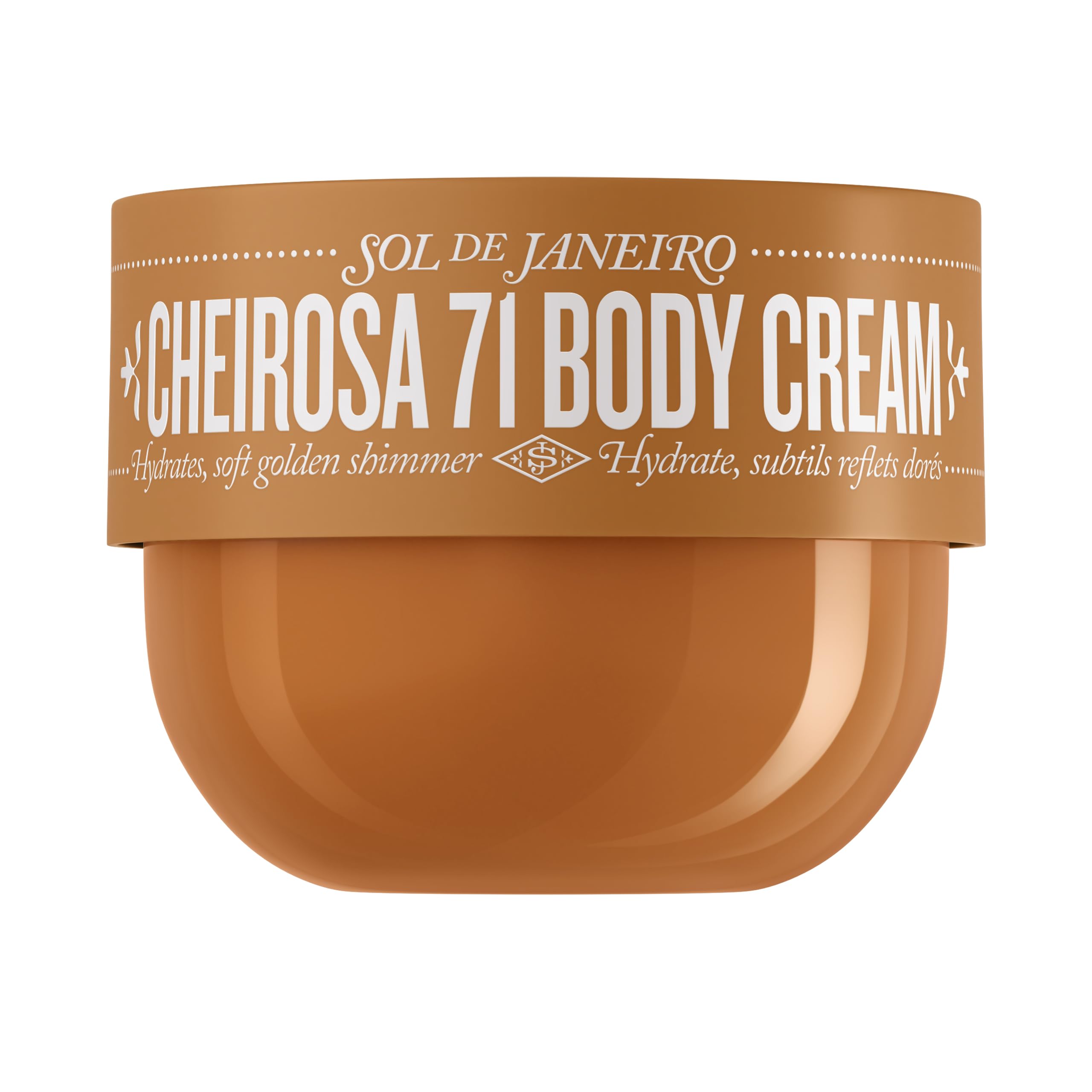 Foto 2 pulgar | Crema Corporal Resplandeciente Sol De Janeiro Cheirosa 71 240ml - Venta Internacional.