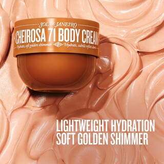 Foto 2 | Crema Corporal Resplandeciente Sol De Janeiro Cheirosa 71 240ml - Venta Internacional.