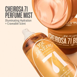 Foto 7 | Crema Corporal Resplandeciente Sol De Janeiro Cheirosa 71 240ml - Venta Internacional.