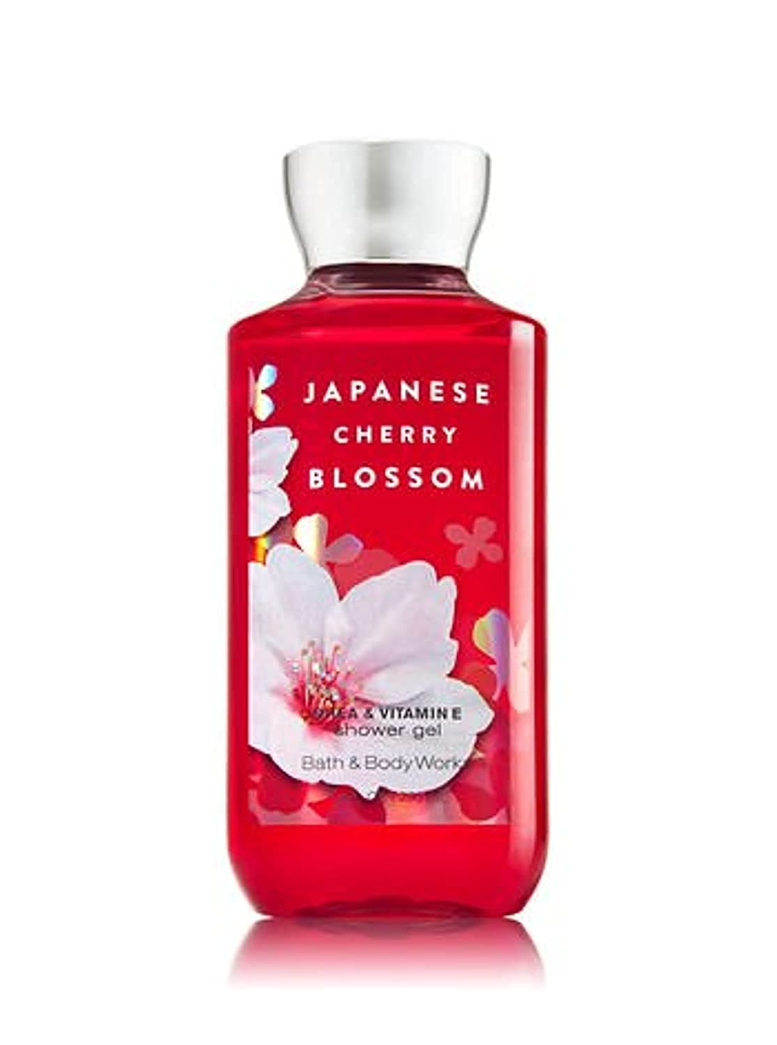 Foto 1 | Gel De Ducha Bath & Body Works, Flor De Cerezo Japonés, 300 Ml - Venta Internacional.