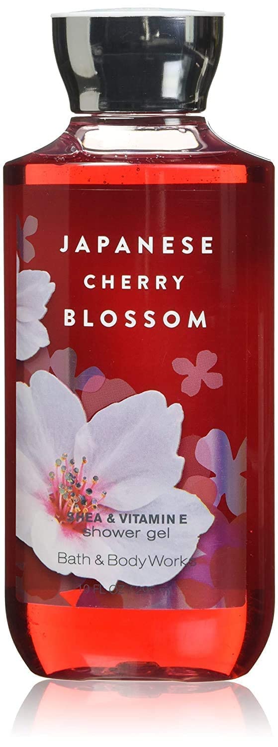Foto 3 pulgar | Gel De Ducha Bath & Body Works, Flor De Cerezo Japonés, 300 Ml - Venta Internacional.