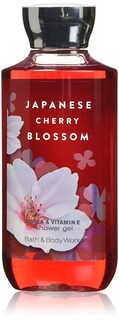 Foto 2 | Gel De Ducha Bath & Body Works, Flor De Cerezo Japonés, 300 Ml - Venta Internacional.