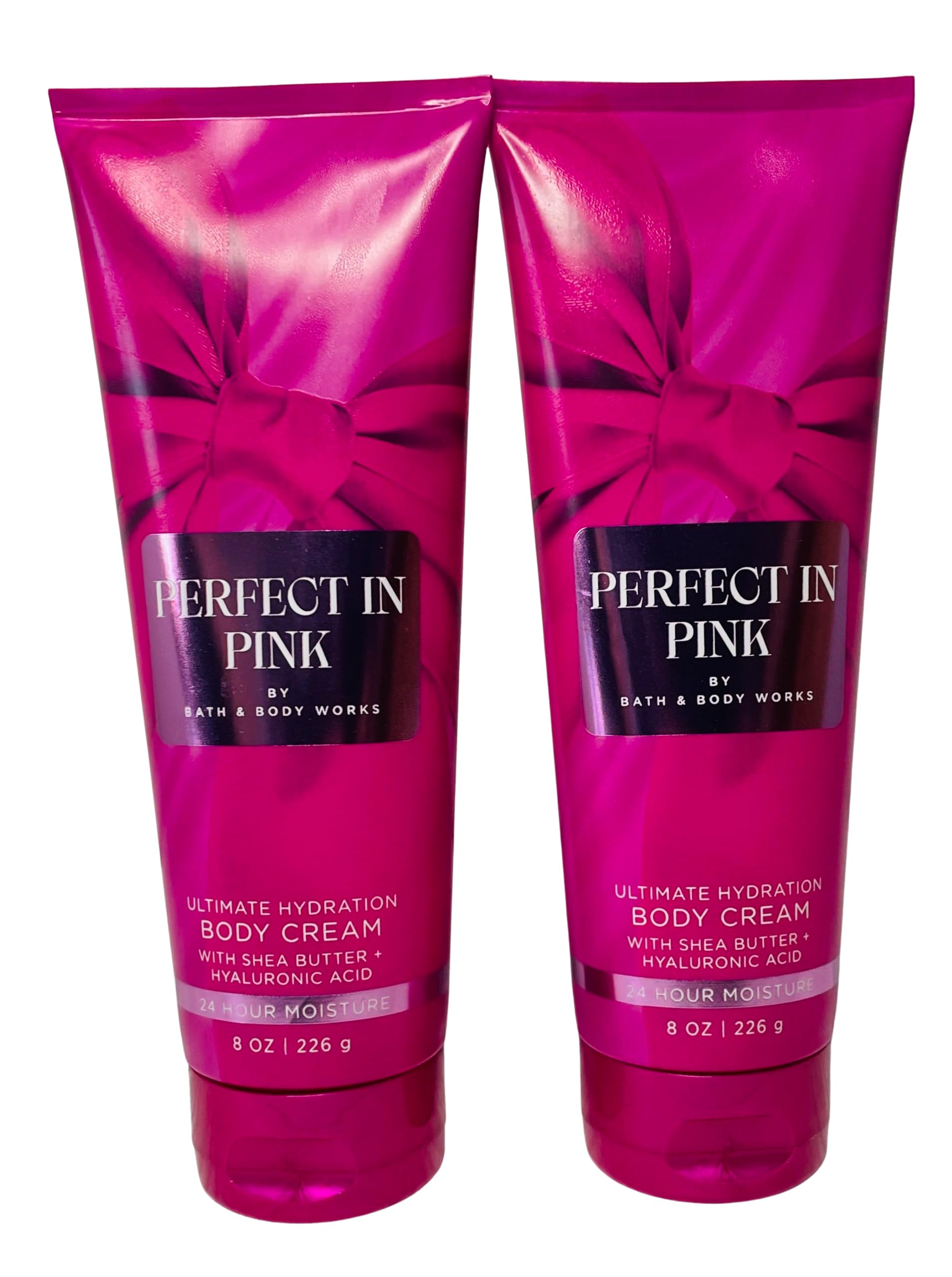 Foto 2 pulgar | Crema Corporal Bath & Body Works Perfect En Rosa, 240 Ml (paquete De 2) - Venta Internacional.