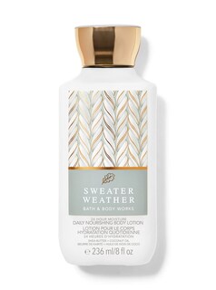 Foto 1 | Loción Corporal Bath And Body Works Sweater Weather 240 Ml - Venta Internacional.