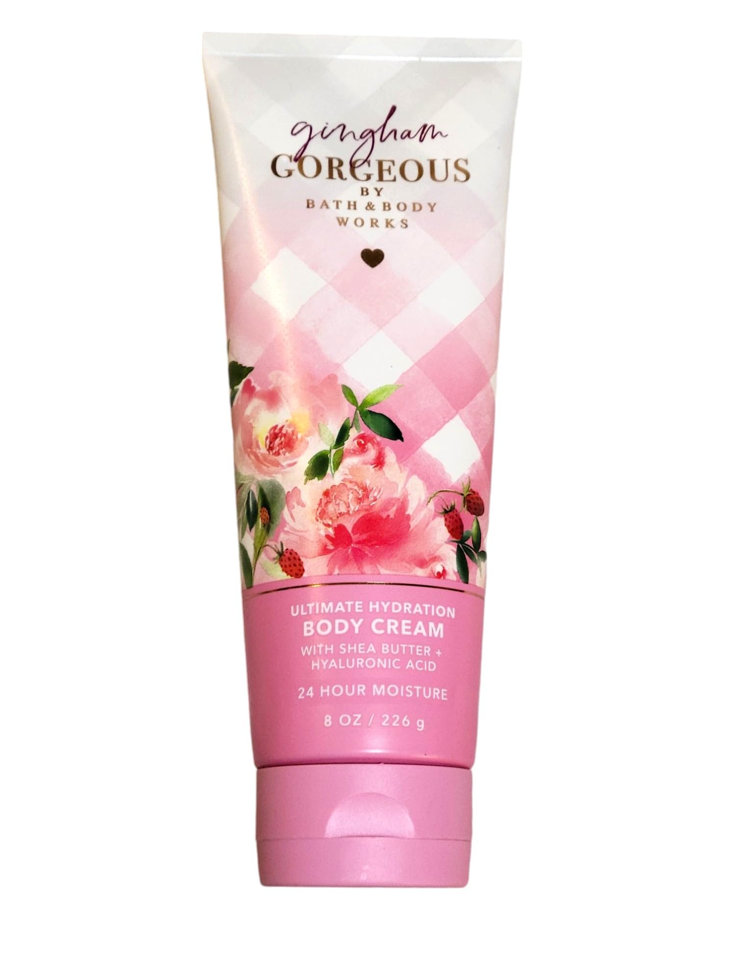 Foto 2 pulgar | Crema Corporal Bath & Body Works Gingham Gorgeous 240 Ml Para Mujer - Venta Internacional.
