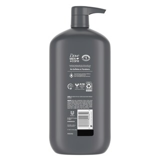 Foto 2 | Jabón Corporal Y Facial Dove Men+care Hydrating Clean Comfort 900 Ml - Venta Internacional.