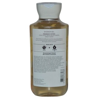 Foto 2 | Set De Regalo De Gel De Ducha Bath And Body Works Honey Wildflower 300 Ml - Venta Internacional.