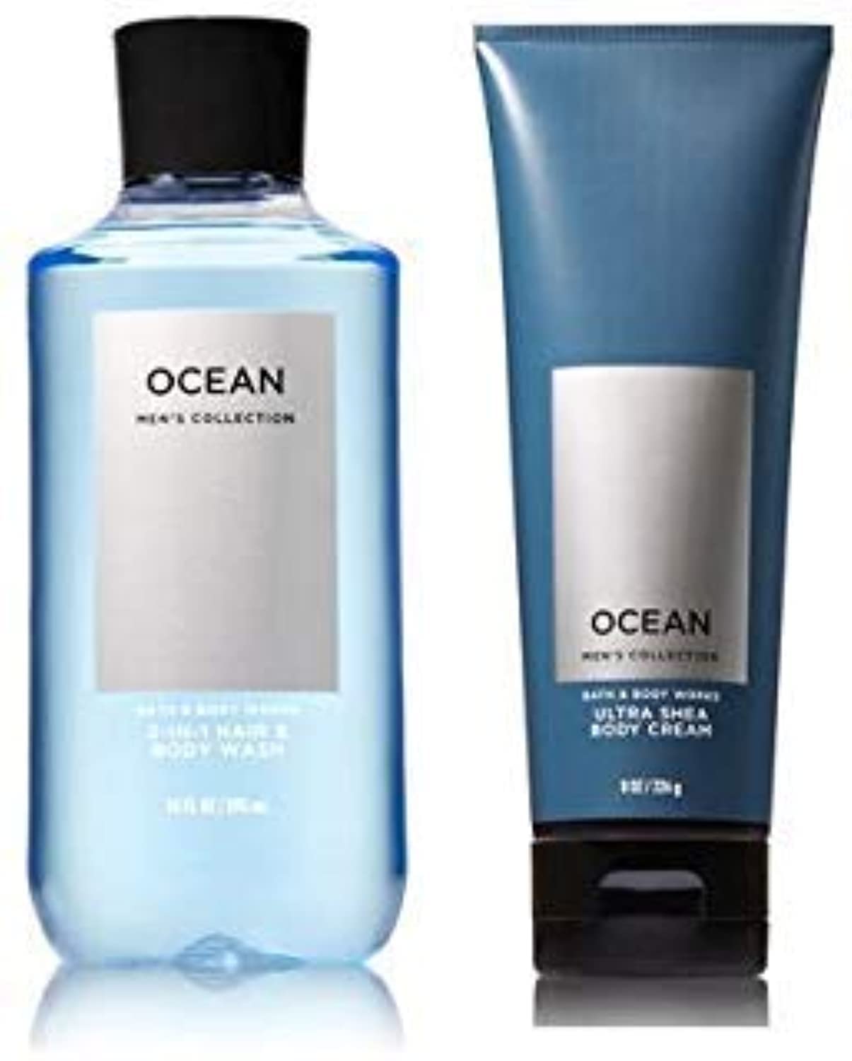 Crema Corporal Y Gel De Baño 2 En 1 Para Cabello Y Cuerpo Bath & Body Works - Venta Internacional.