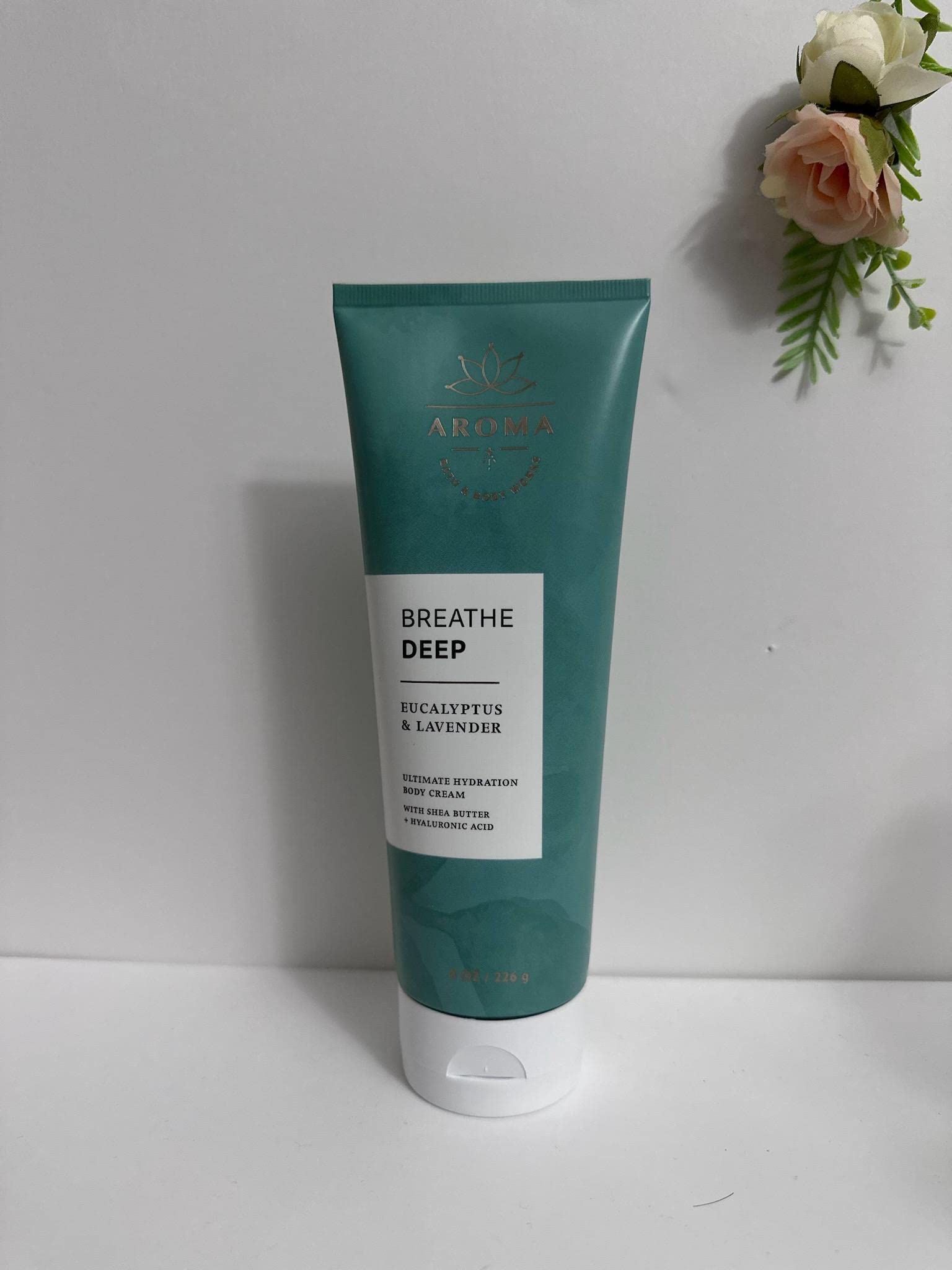 Crema Corporal Hidratante Bath & Body Works Eucalyptus Lavender - Venta Internacional.