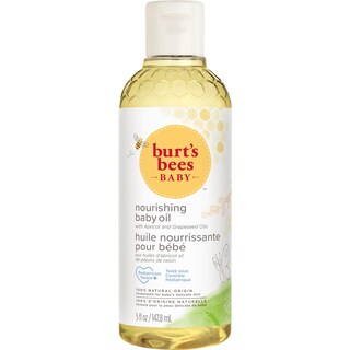 Foto 1 | Aceite Nutritivo Para Bebés Burt's Bees 150 Ml - Venta Internacional.