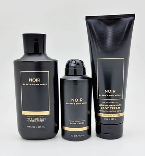 Foto 3 | Set De Cuidado Corporal Bath & Body Works Noir Para Hombre 2021 - Venta Internacional.