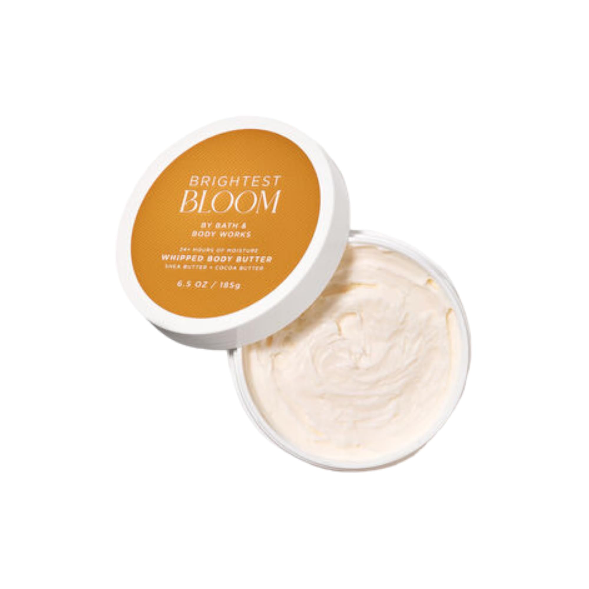 Crema Corporal Bath & Body Works Brightest Bloom 185 G - Venta Internacional.