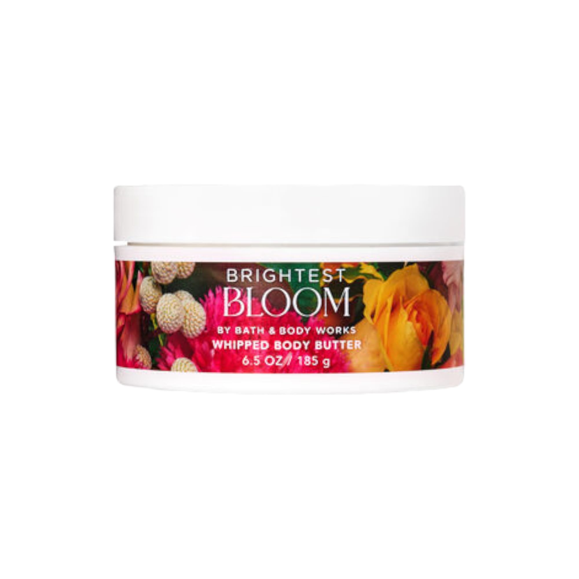 Foto 2 | Crema Corporal Bath & Body Works Brightest Bloom 185 G - Venta Internacional.