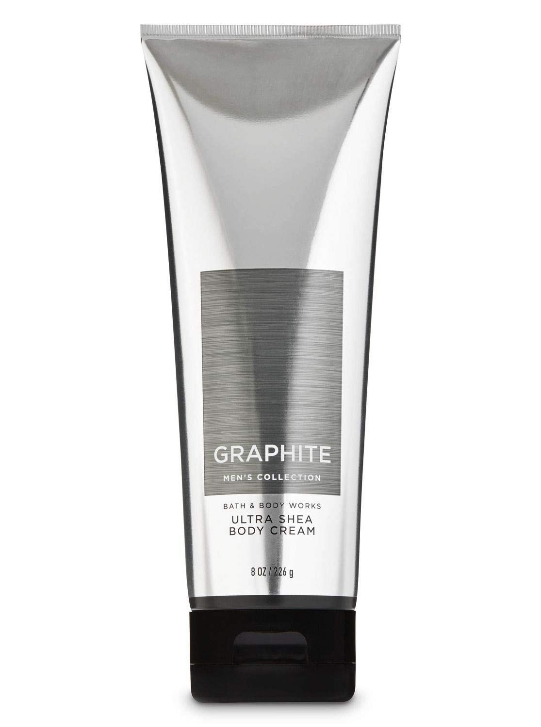 Crema Corporal Bath And Body Works Graphite Para Hombre, 240 Ml - Venta Internacional.